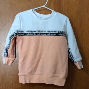 Adidas sweatshirt